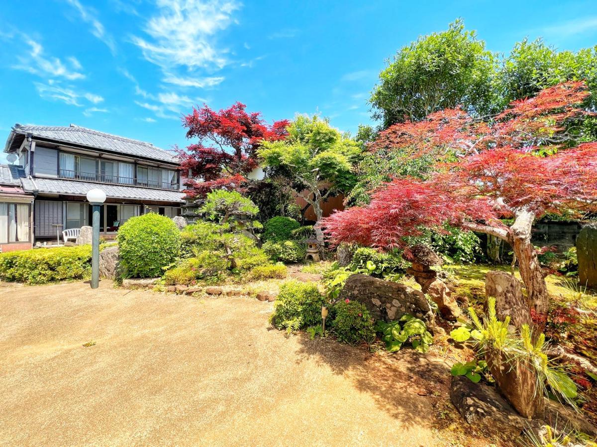 Hotel Iriyama-So Shimoda  Exterior foto