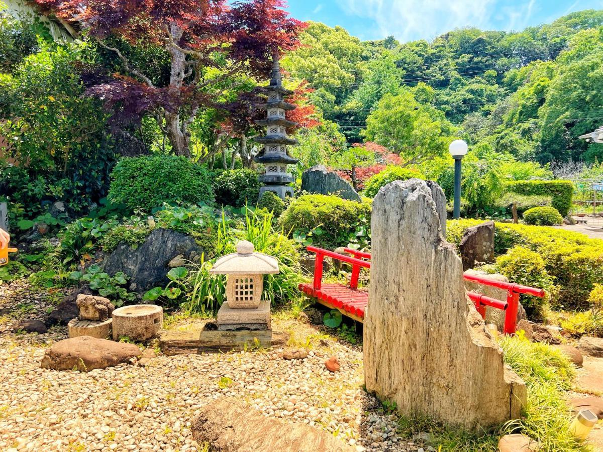 Hotel Iriyama-So Shimoda  Exterior foto