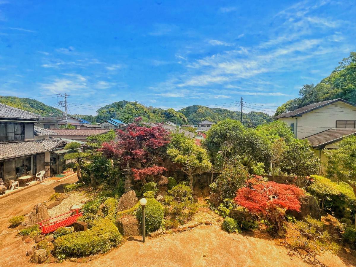 Hotel Iriyama-So Shimoda  Exterior foto