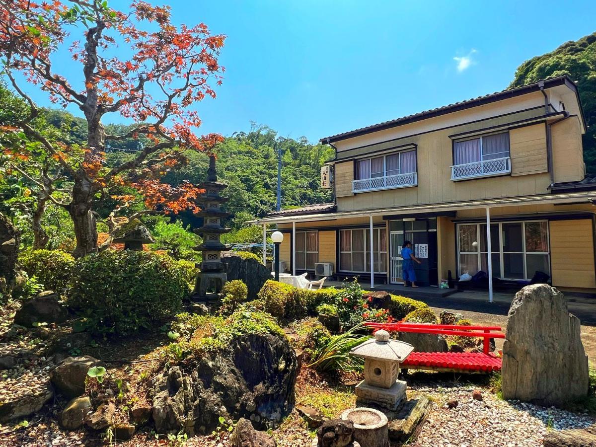 Hotel Iriyama-So Shimoda  Exterior foto