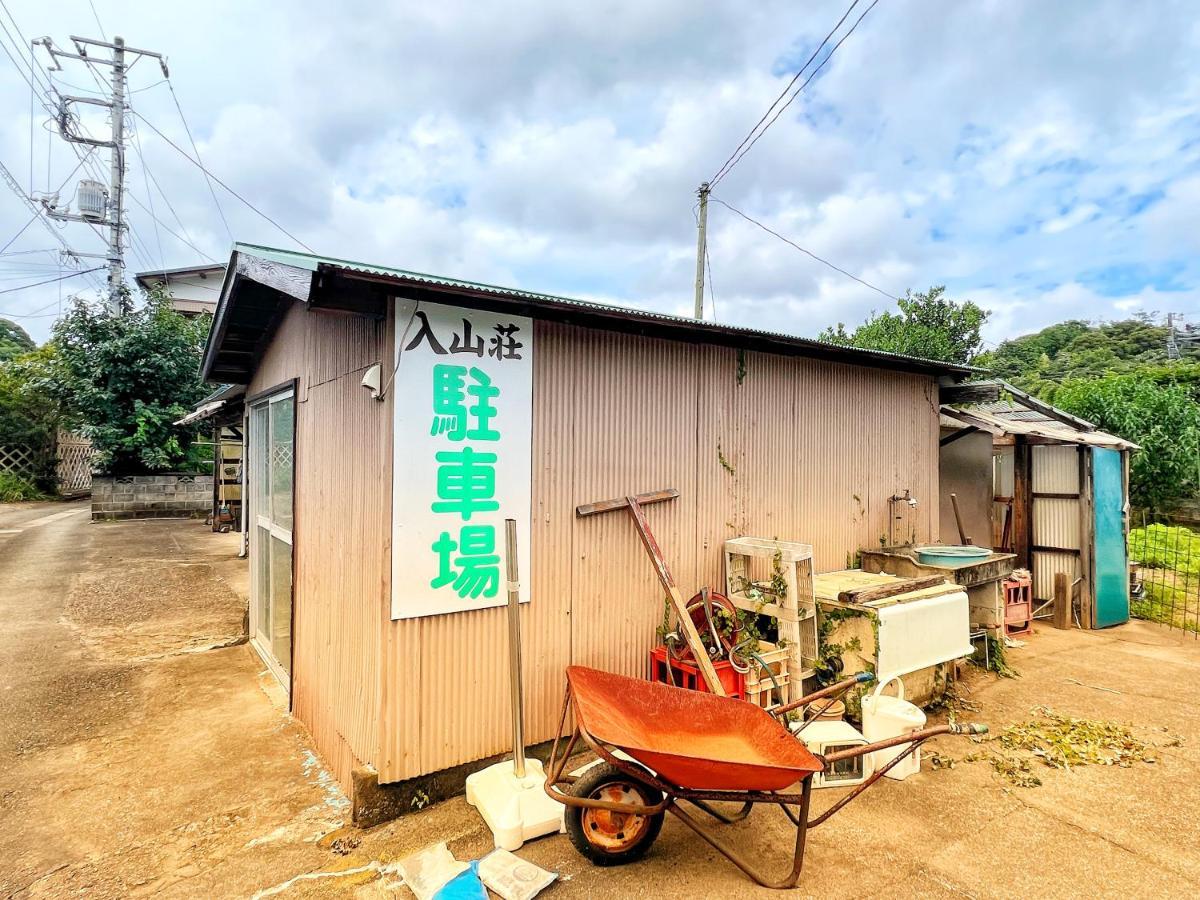 Hotel Iriyama-So Shimoda  Exterior foto