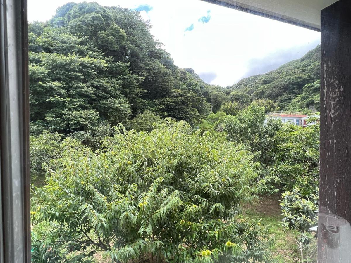 Hotel Iriyama-So Shimoda  Exterior foto
